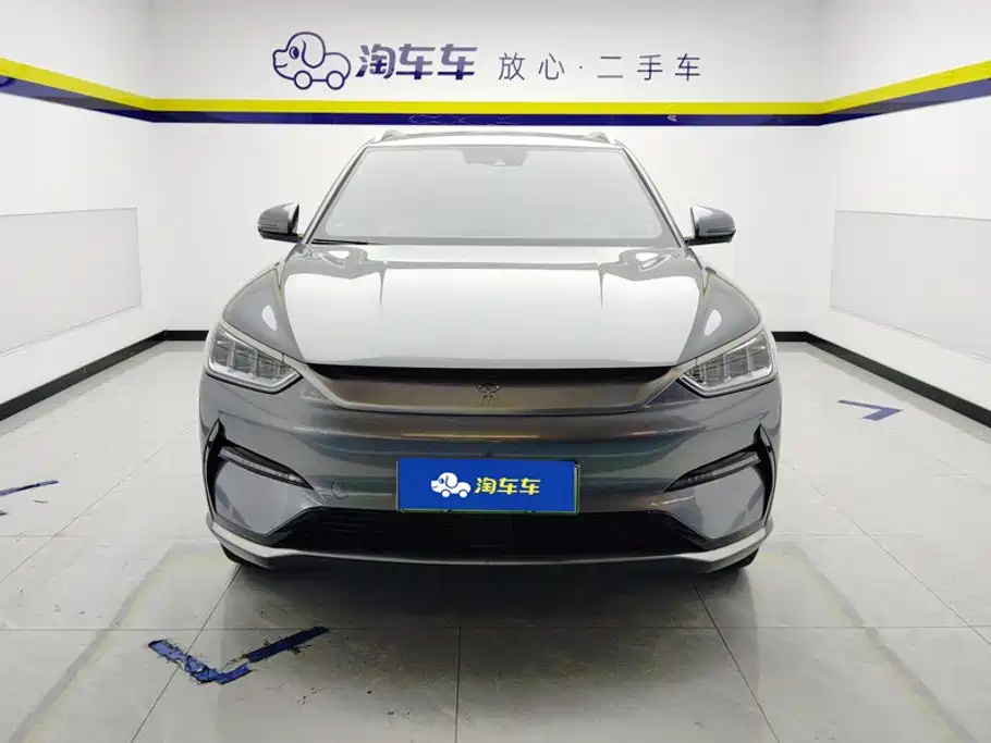 BYD PLUS New Energy — миниатюра 2