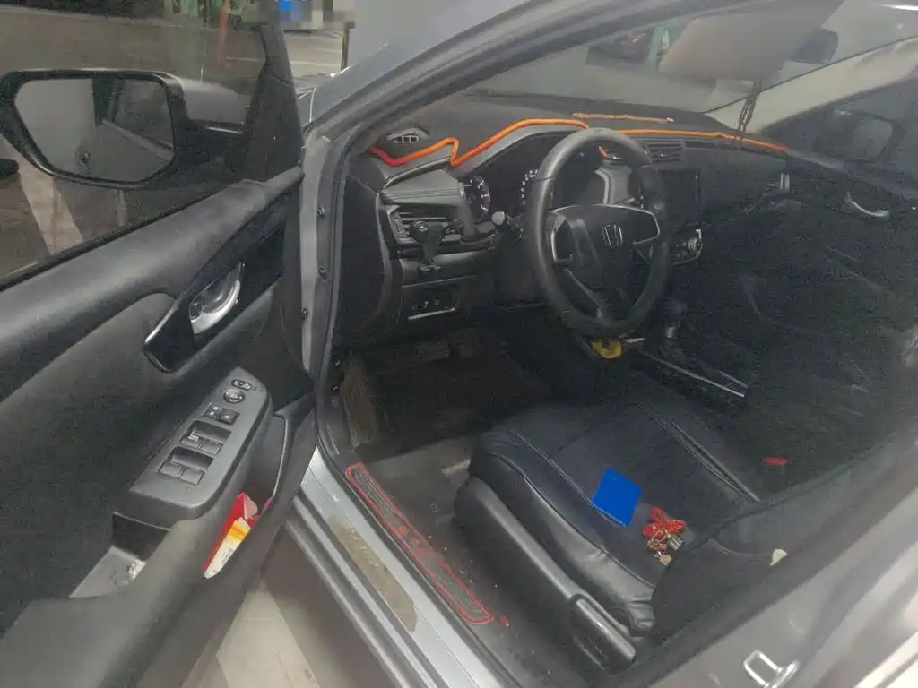 Honda Crider — миниатюра 14