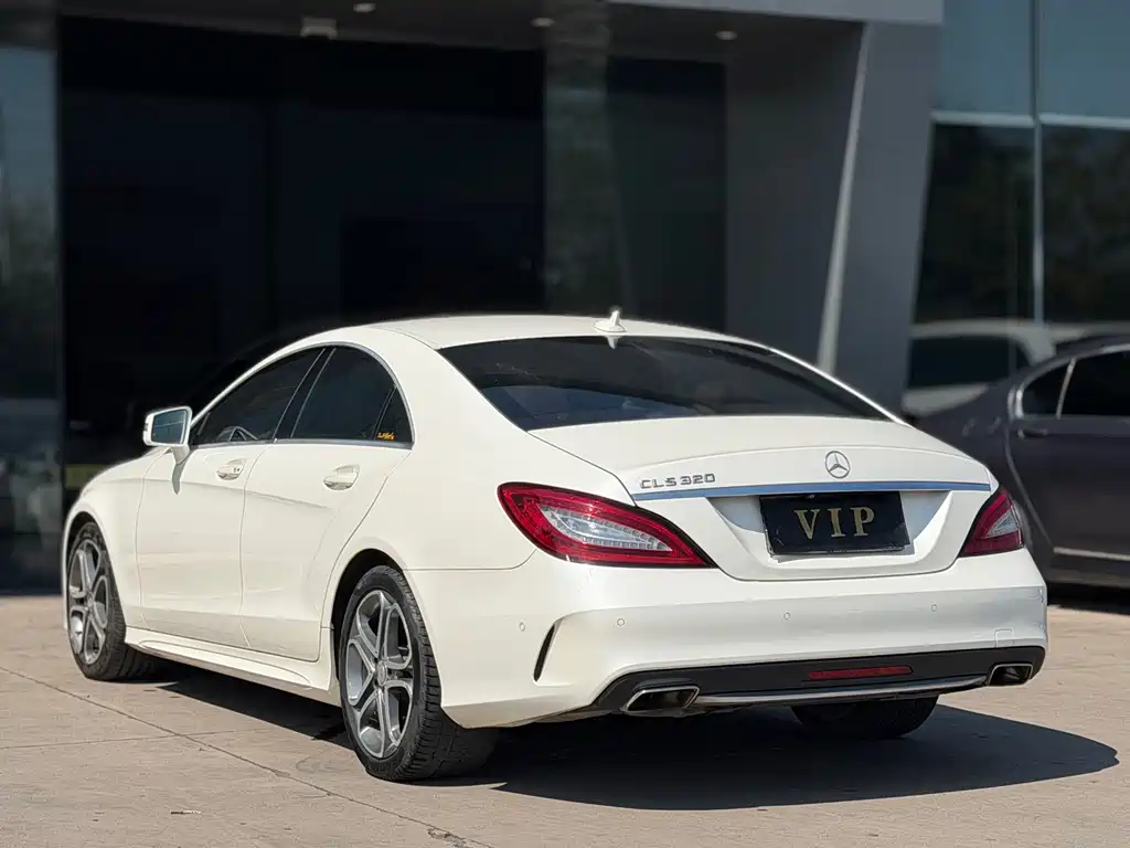 Mercedes-Benz CLS — миниатюра 5