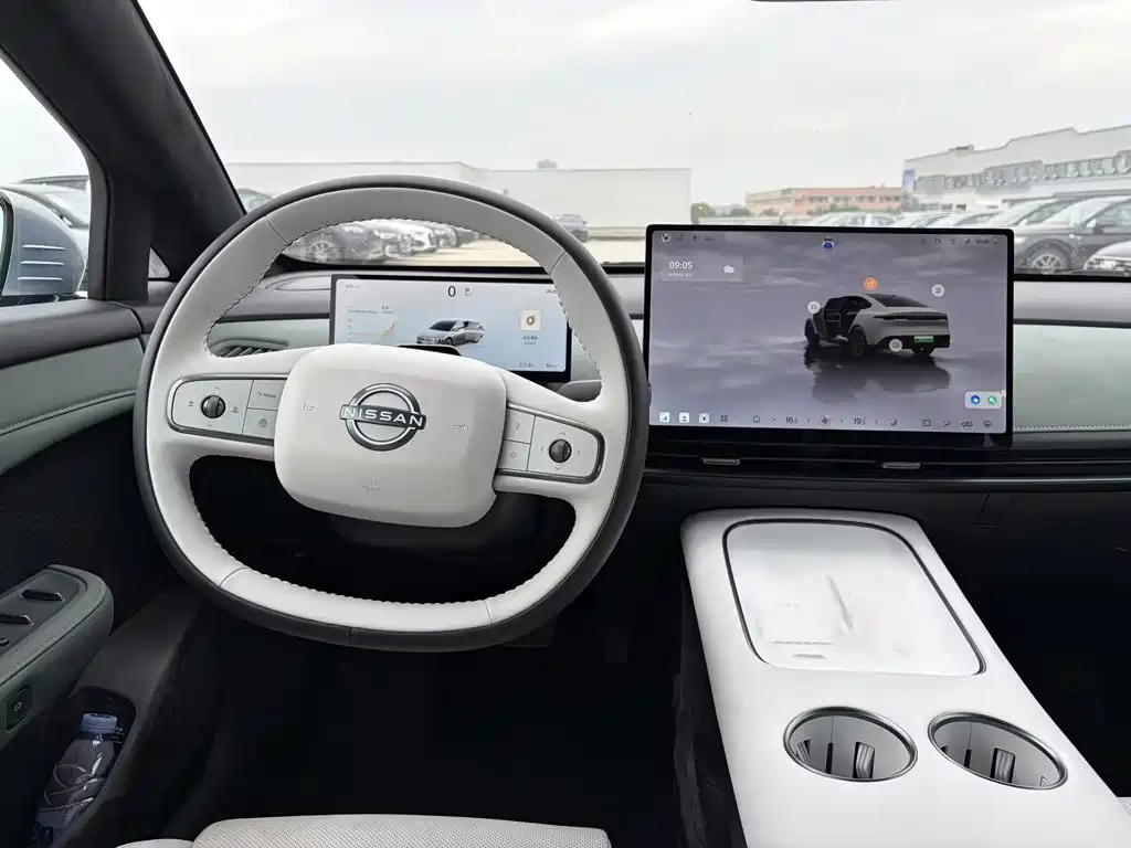 Nissan N7 — миниатюра 10