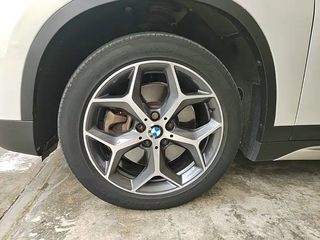 BMW X1 — миниатюра 23
