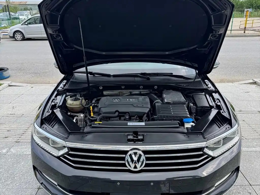 Volkswagen Magotan — миниатюра 7