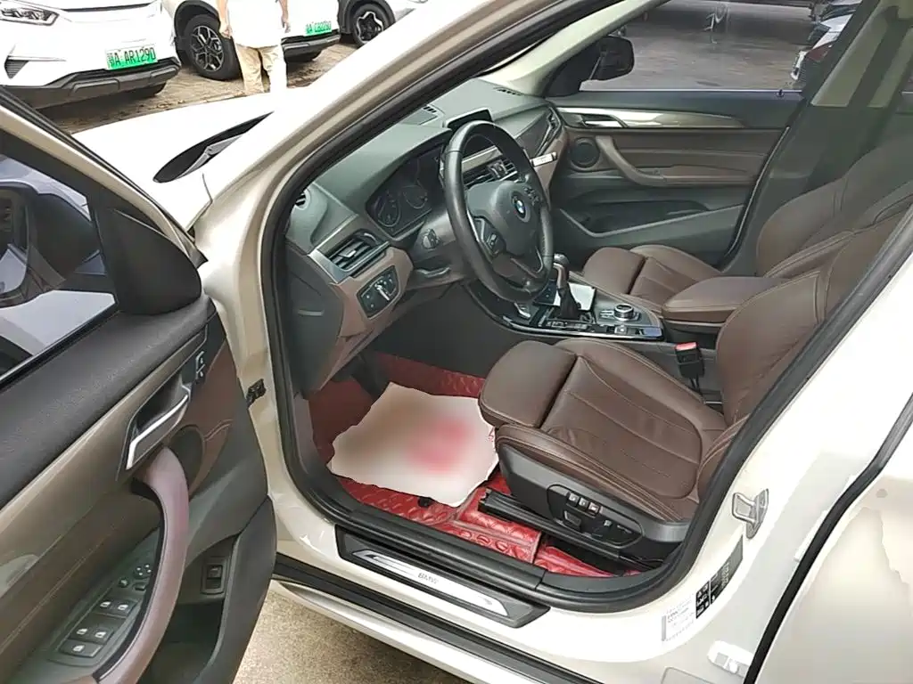 BMW X1 — миниатюра 16
