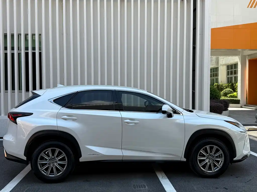 Lexus NX — миниатюра 12