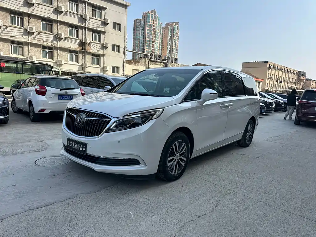 Buick GL8 2019
