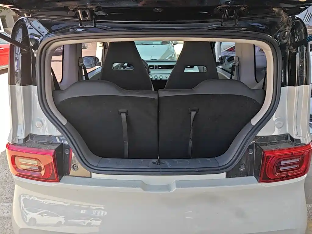 Wuling MINIEV — миниатюра 19