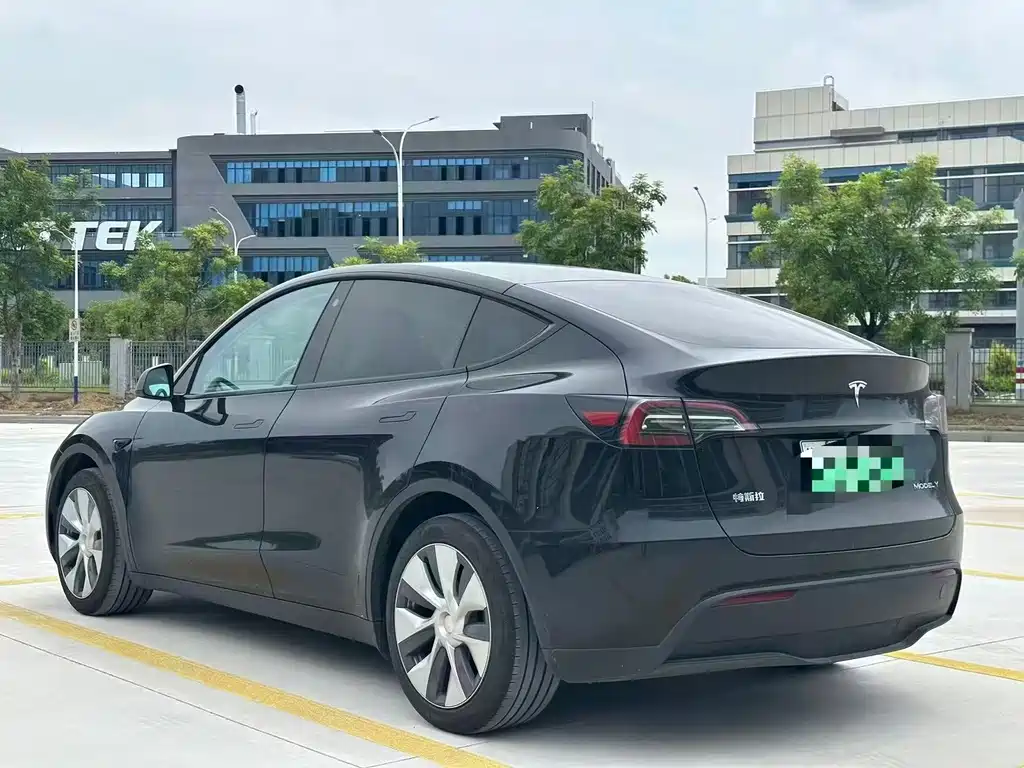 Tesla Model Y — миниатюра 7