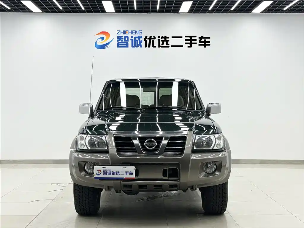 Nissan Patrol 2004 4800 GRX