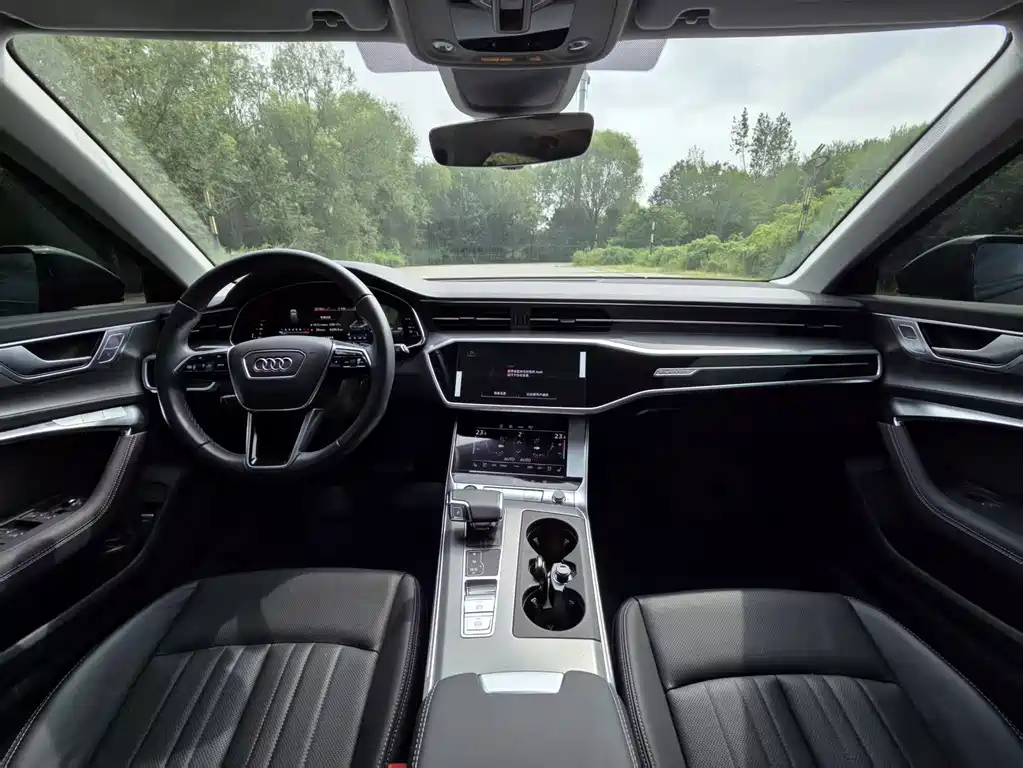 Audi A6 (Import) — миниатюра 8