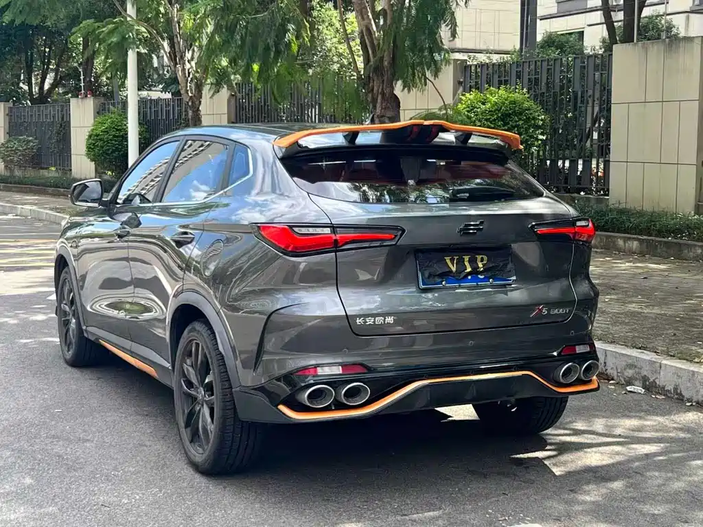 Oshan Oushang X5 — миниатюра 9