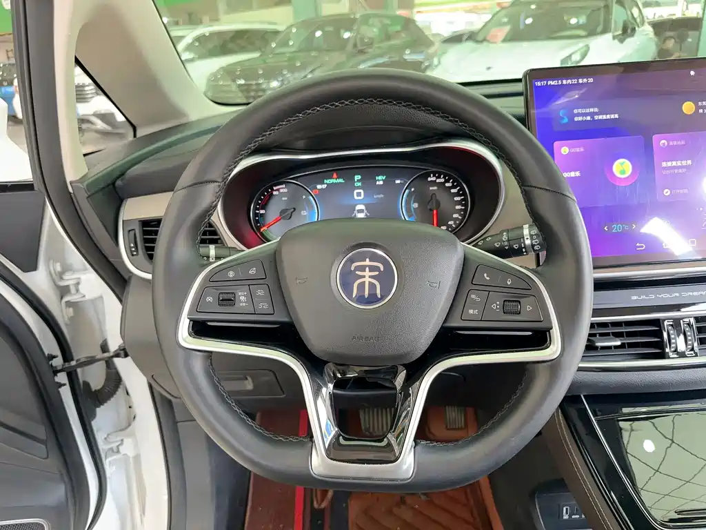 BYD MAX New Energy — миниатюра 16