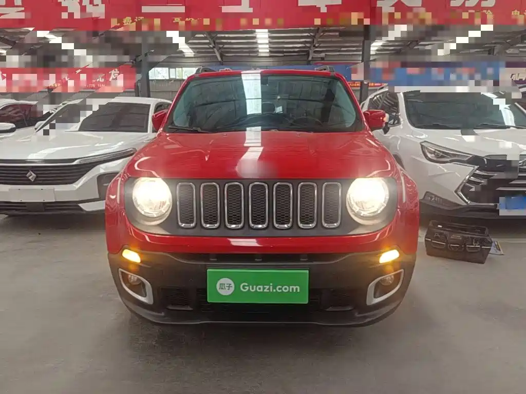 Jeep Renegade — миниатюра 3