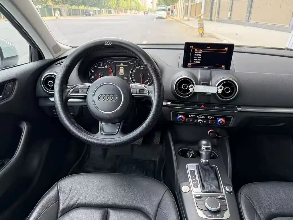 Audi A3 — миниатюра 6