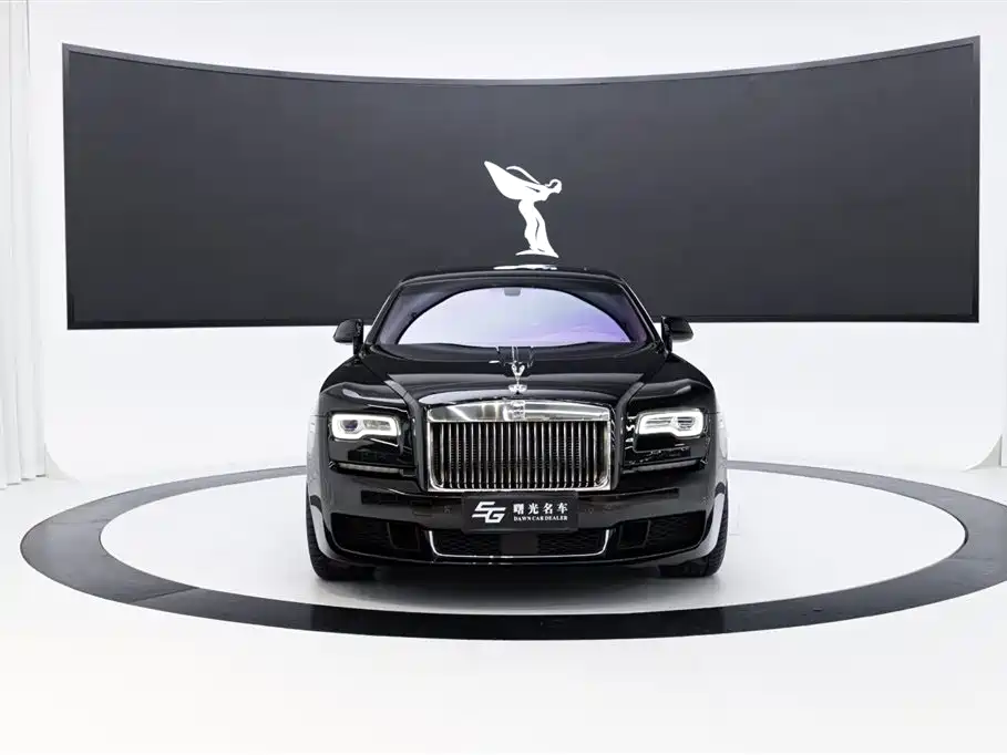 ROLLS-ROYCE GUST