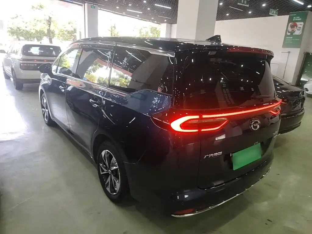GAC Motor Trumpchi M6 — миниатюра 5