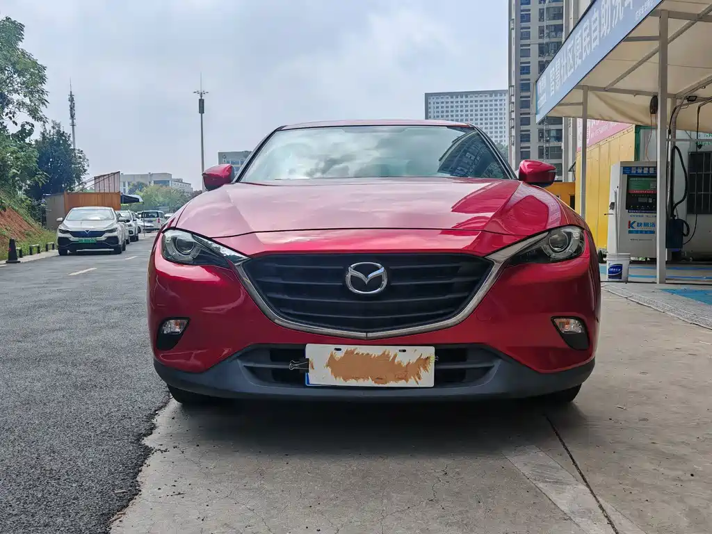 Mazda CX-4 — миниатюра 2