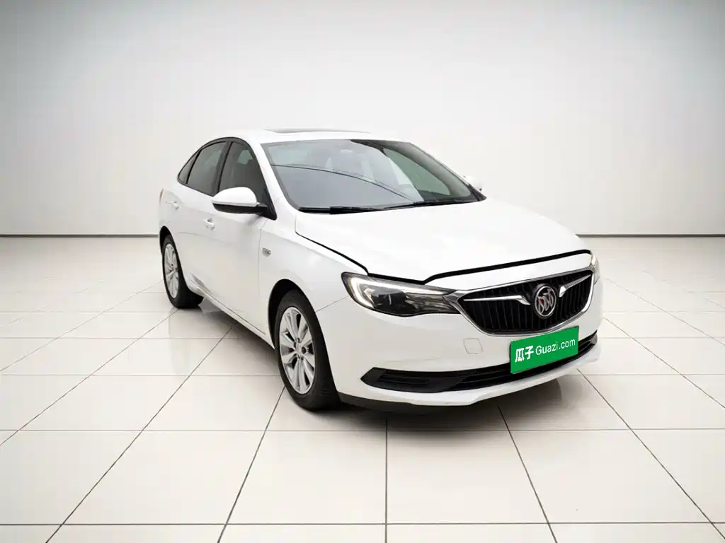 Buick Excelle — миниатюра 3