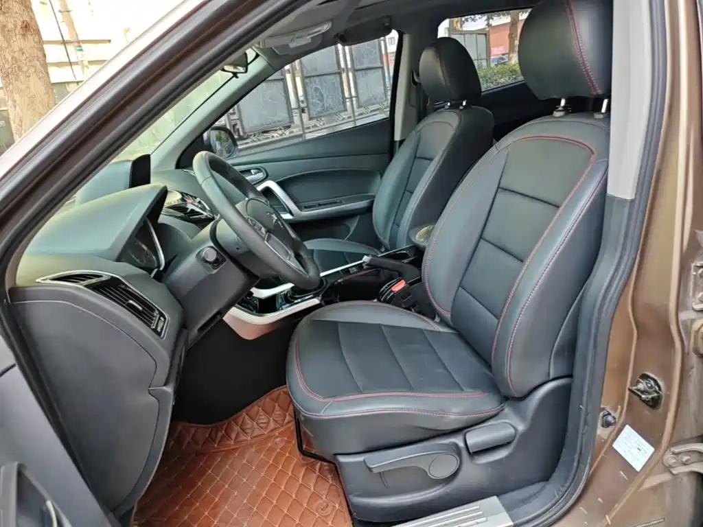 Haima Haima S5 — миниатюра 15