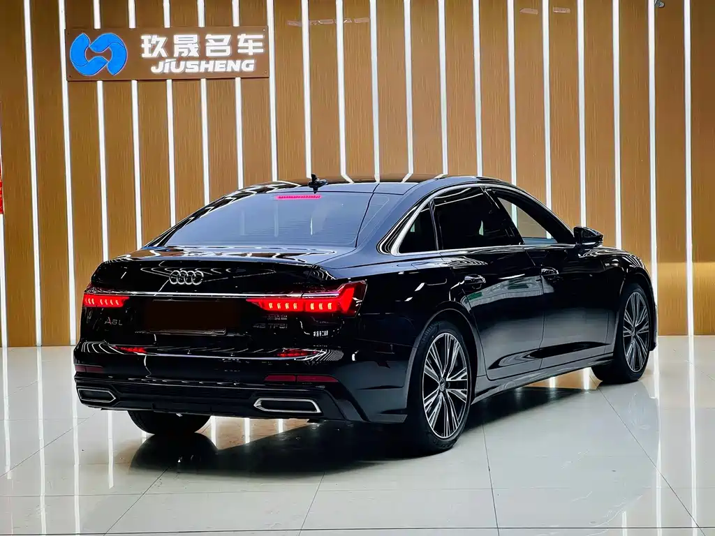 Audi A6L — миниатюра 4