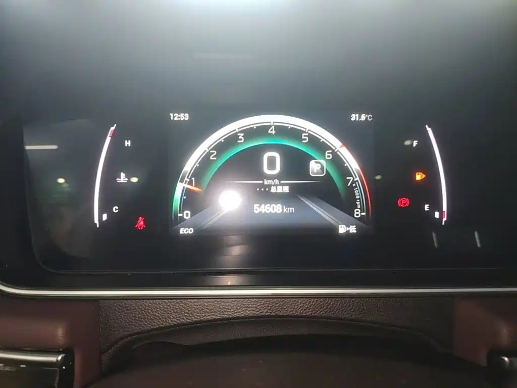 GAC Motor Trumpchi M6 — миниатюра 12