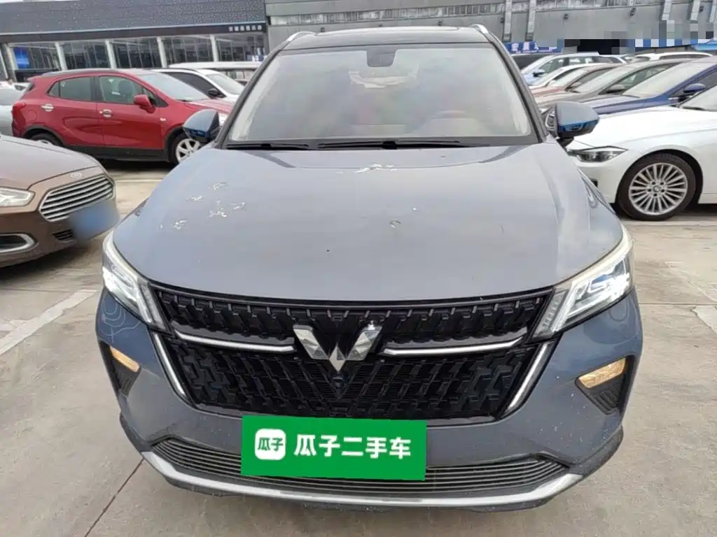 Wuling Xingchen — миниатюра 3