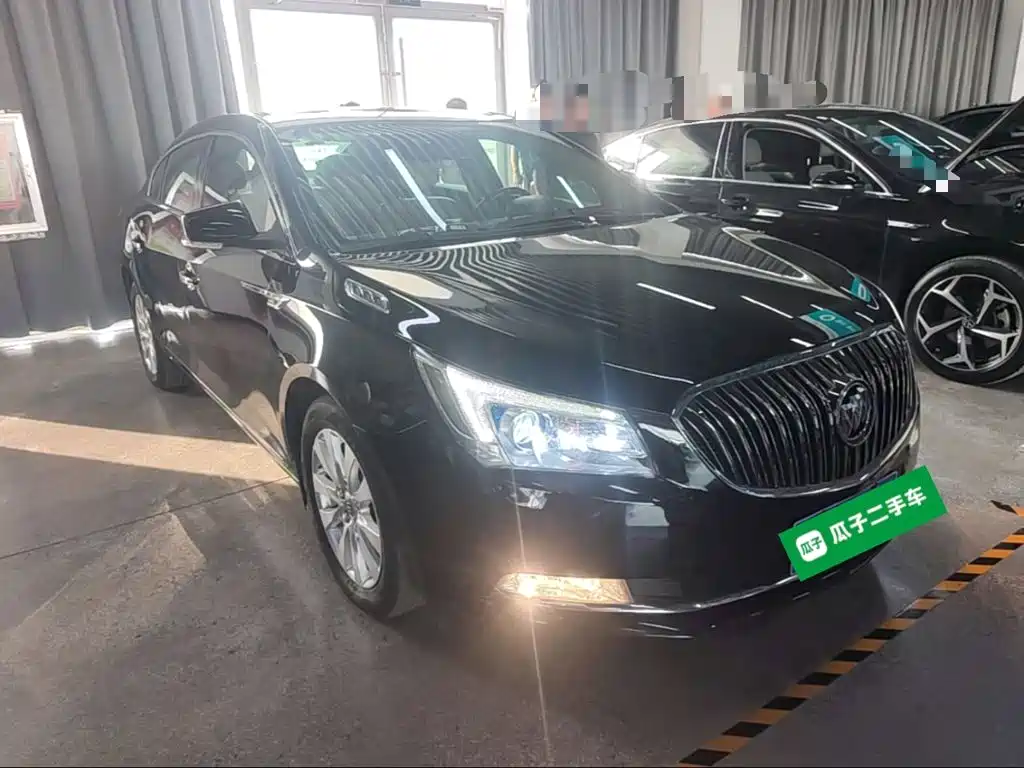 Buick LaCrosse — миниатюра 4