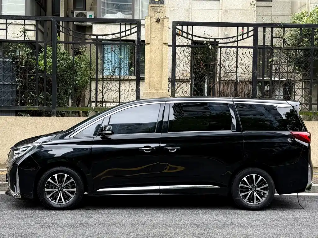 GAC Motor Trumpchi M8 — миниатюра 4