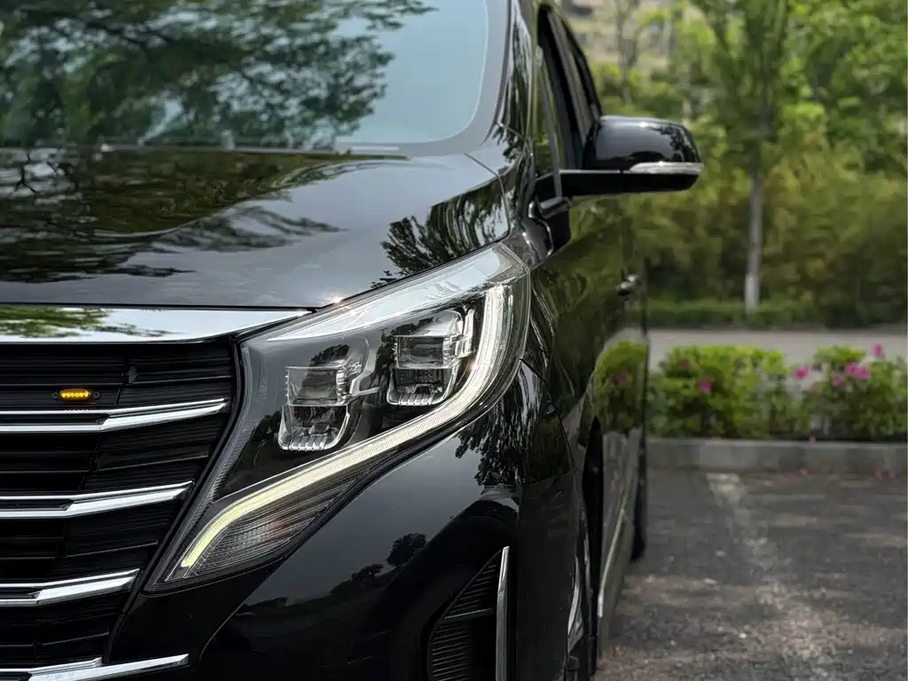 GAC Motor Trumpchi M8 — миниатюра 21