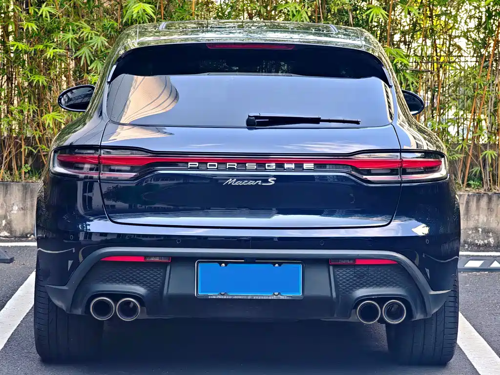 Porsche Macan — миниатюра 4