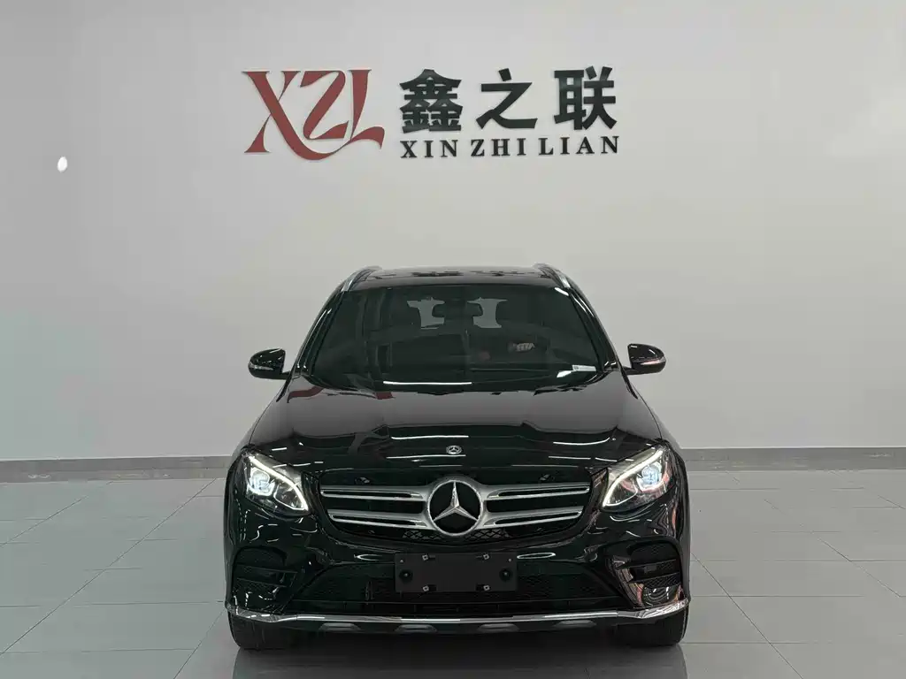 Mercedes-Benz GLC — миниатюра 2