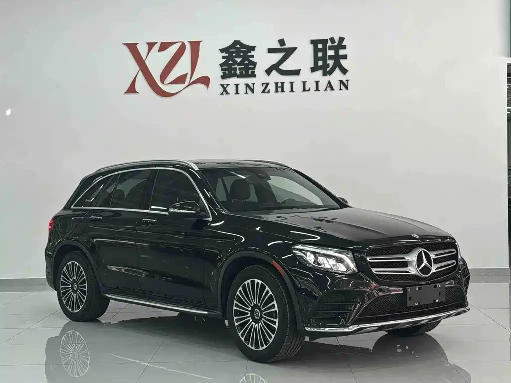 Mercedes-Benz GLC — миниатюра 3