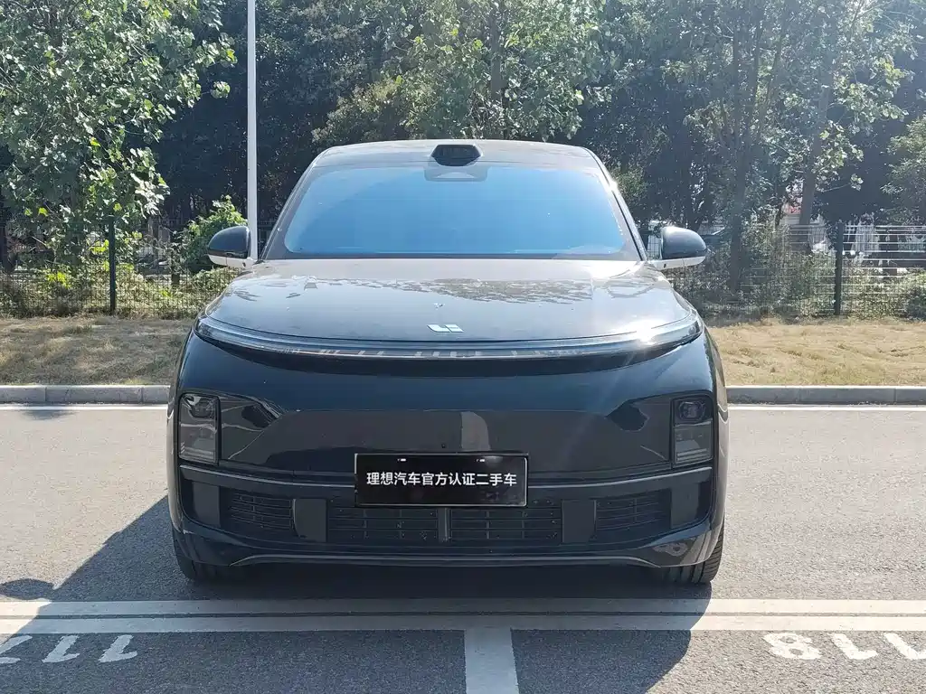 Li Auto Li L9 — миниатюра 2