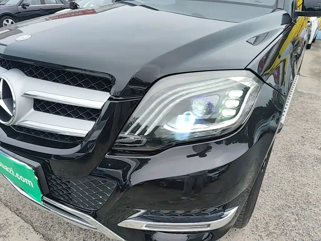 Mercedes-Benz GLK-Class — миниатюра 24