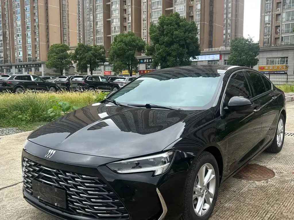 Buick Regal — миниатюра 3
