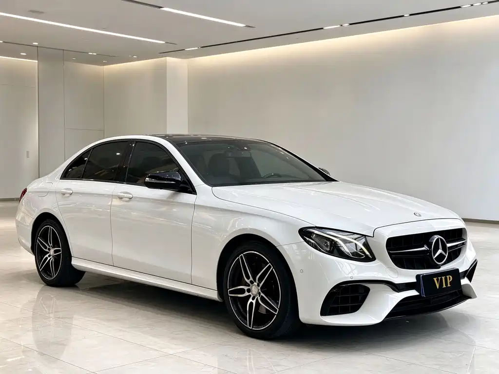 Mercedes-Benz E-Class — миниатюра 3