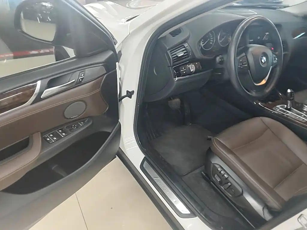 BMW X4 — миниатюра 16