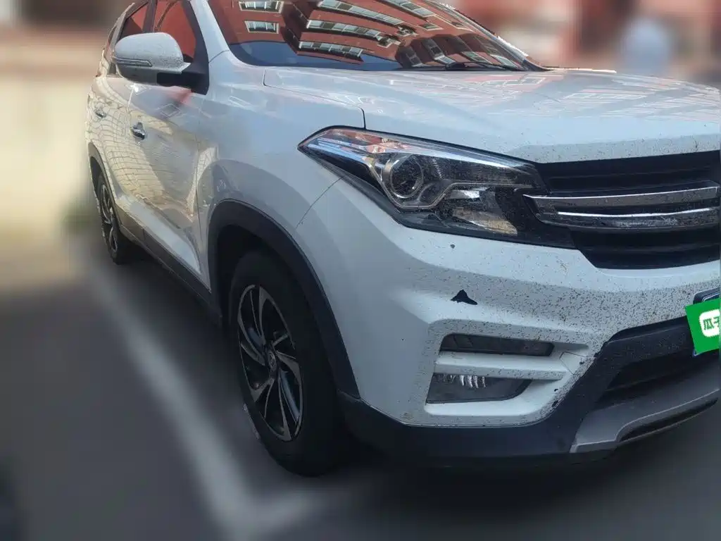 Fengguang Fengguang S560 — миниатюра 3