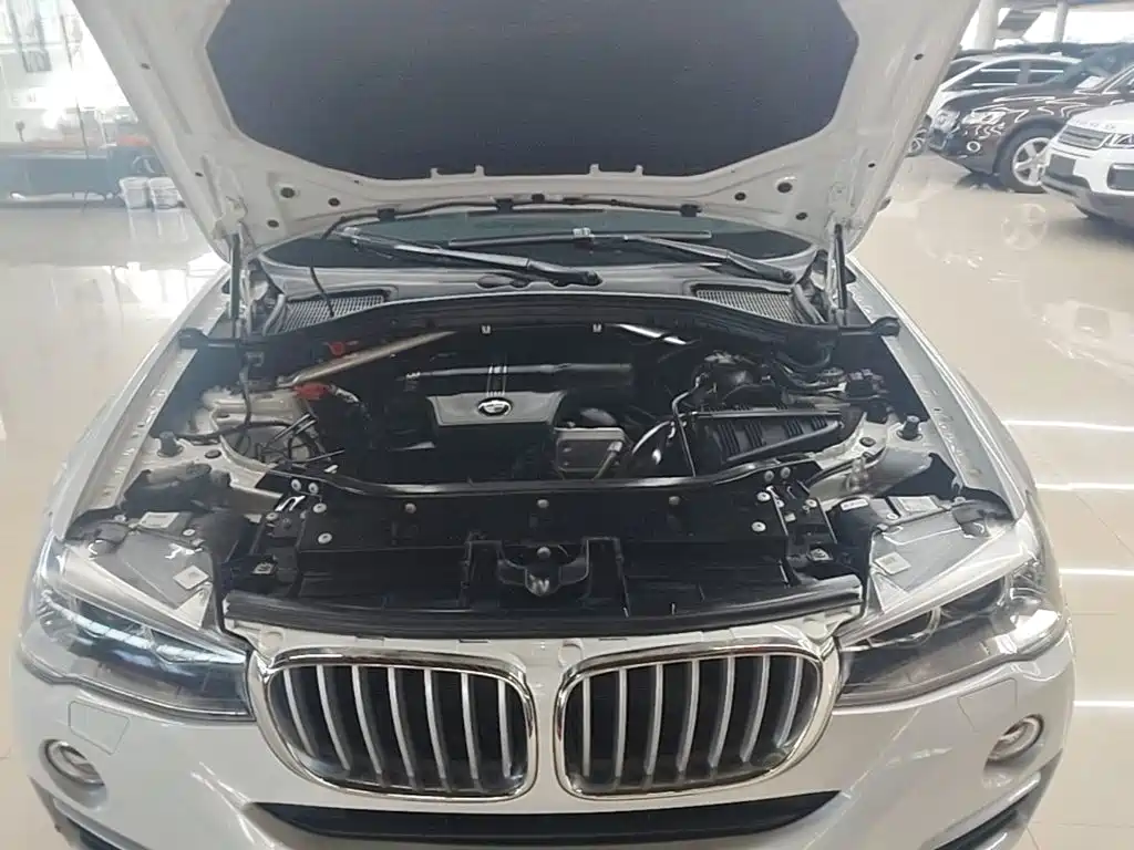 BMW X4 — миниатюра 20
