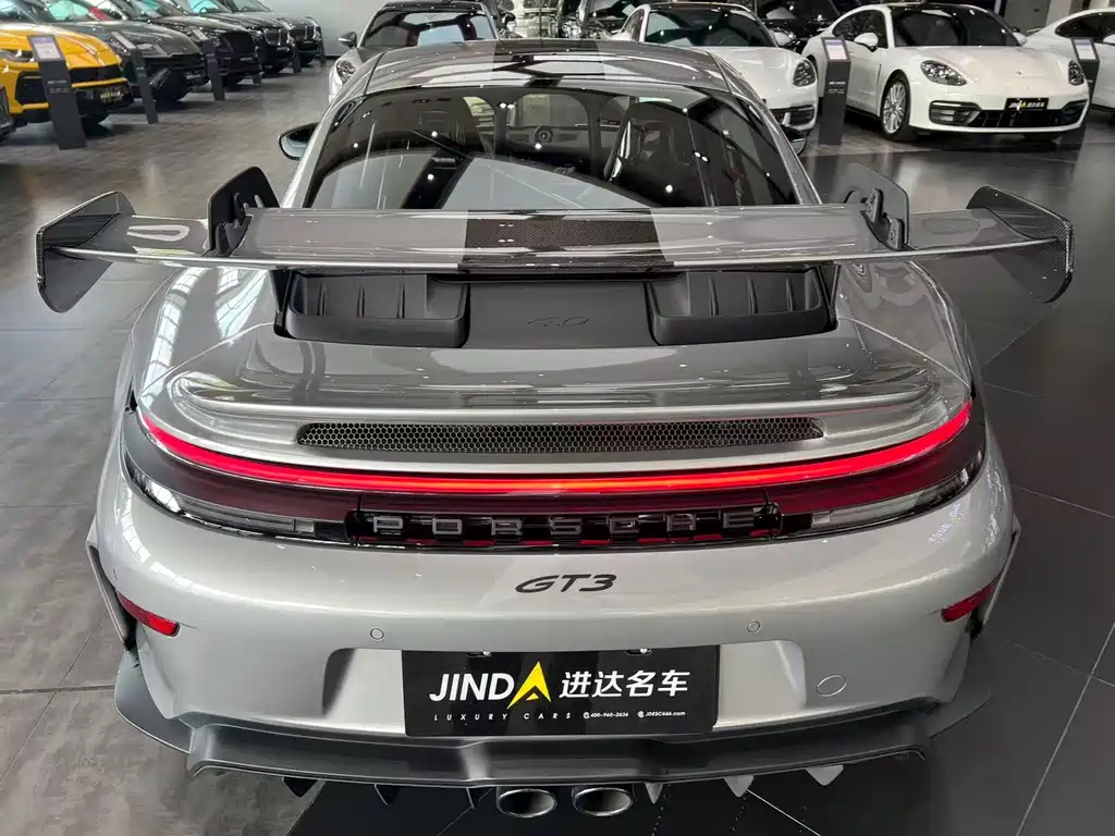 Porsche 911 — миниатюра 24