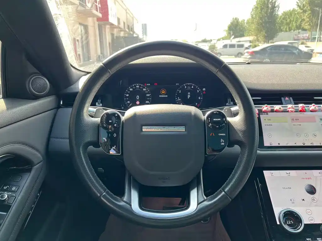 Land Rover Evoque — миниатюра 7