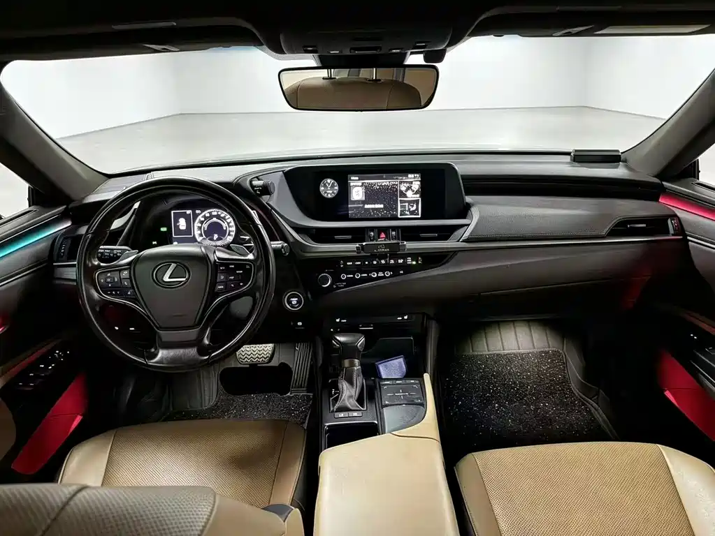 Lexus ES — миниатюра 4