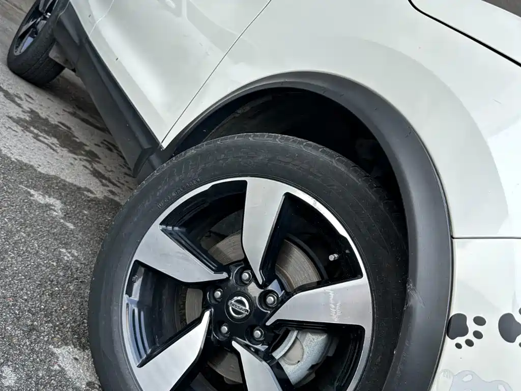 Nissan Qashqai — миниатюра 27