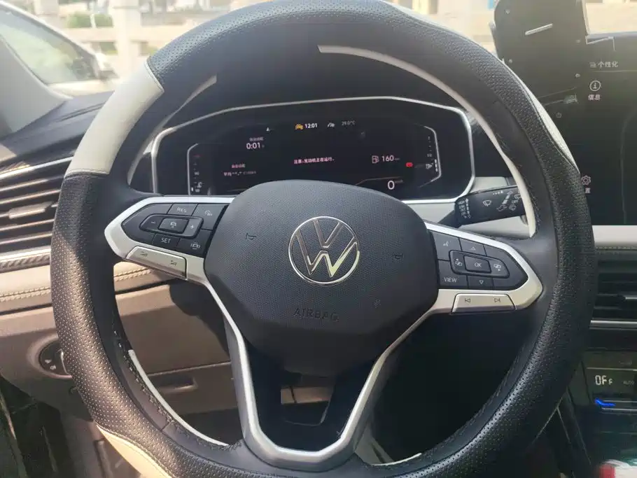 Volkswagen Tayron — миниатюра 15