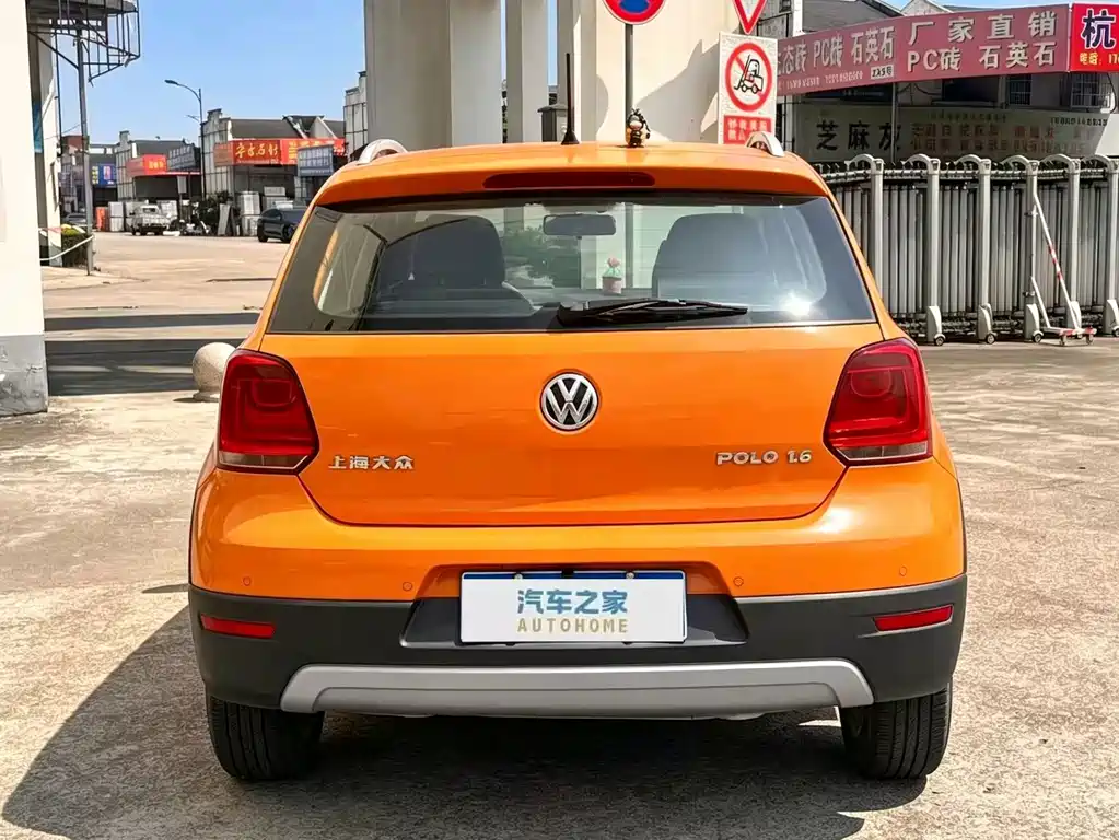 Volkswagen Polo — миниатюра 3