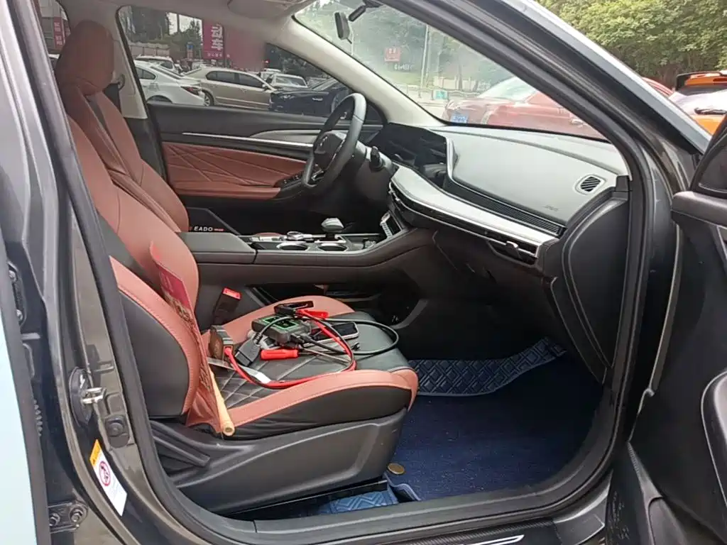 Changan Eado — миниатюра 25