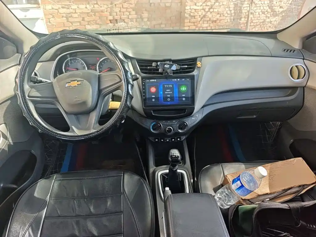 Chevrolet Sail — миниатюра 10