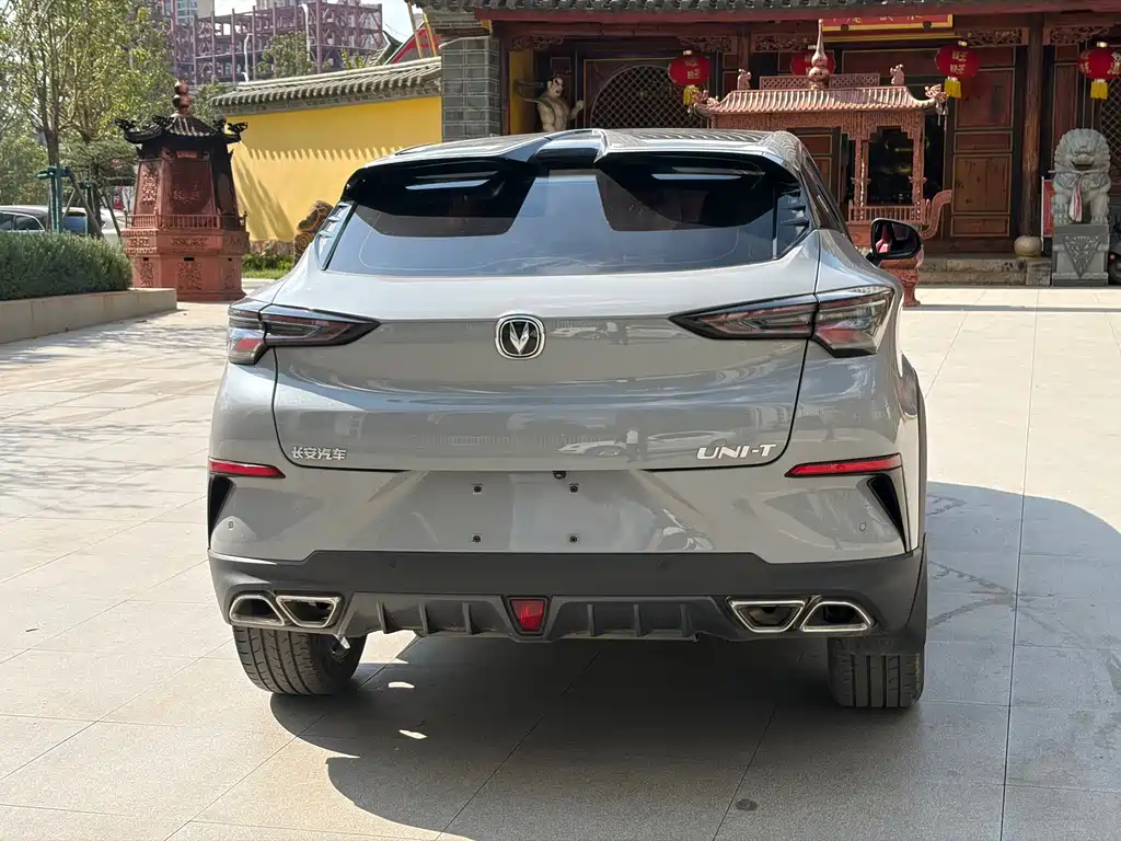 Changan UNI-T — миниатюра 11
