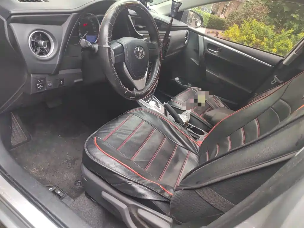 Toyota Corolla — миниатюра 14