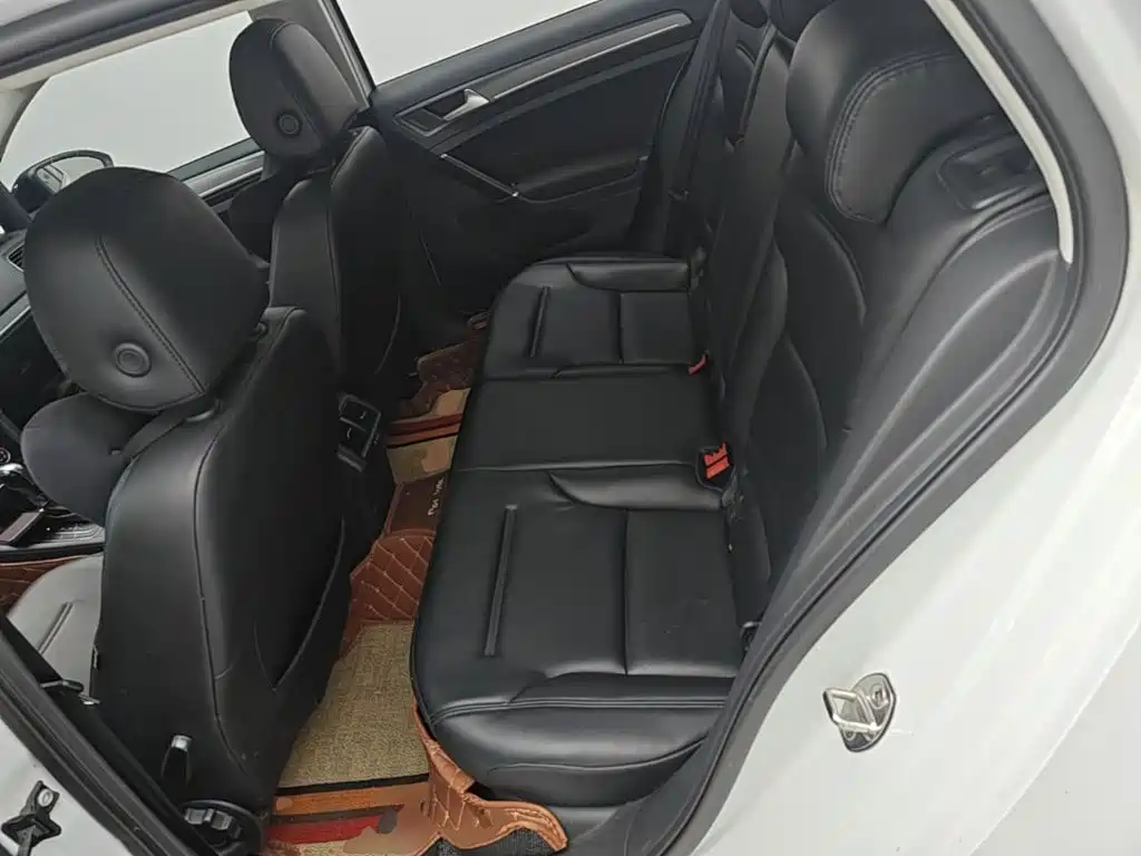 Volkswagen Golf — миниатюра 17