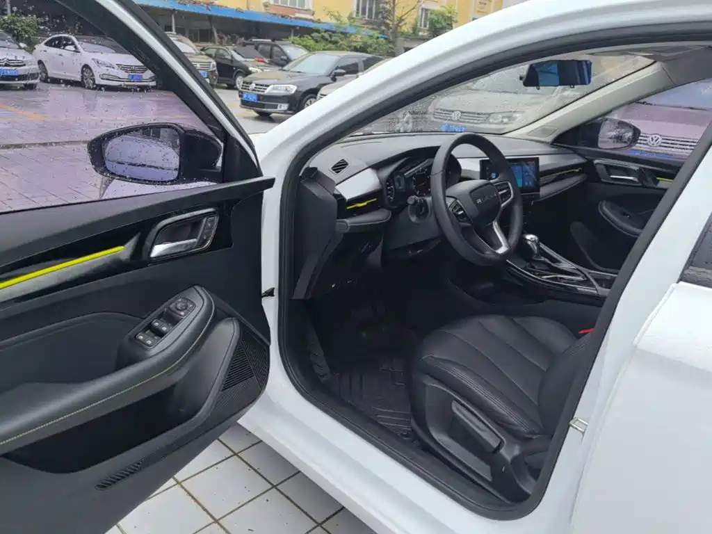 Roewe i5 — миниатюра 16